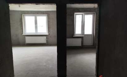 Купить 1-комнатную квартиру, Смиловичи, Доватора ул., 23. Фото 3