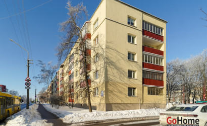 Купить 2-комнатную квартиру, Минск, Кольцова, 20 (Советский район). Фото 32