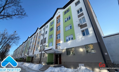 Купить 1-комнатную квартиру, Мозырь, Полесская ул., д.28. Фото 12