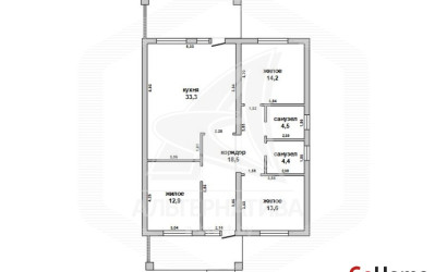 Купить дом, Брест, Граевка, 5 соток