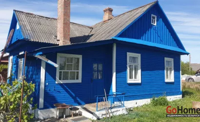  1-этаж.(55.2 м2), Кобрин(Граничная)