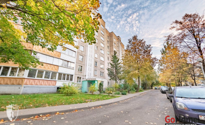 Купить 3-комнатную квартиру, Минск, Нестерова, 70 (Заводской район). Фото 18