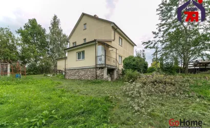  2-этаж.(158 м2), Олехновичи(Садовая ул.)