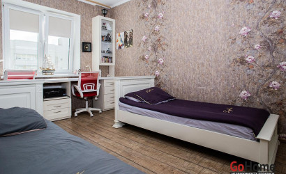 Купить 4-комнатную квартиру, Минск, Ратомская ул., 15 (Центральный район). Фото 8
