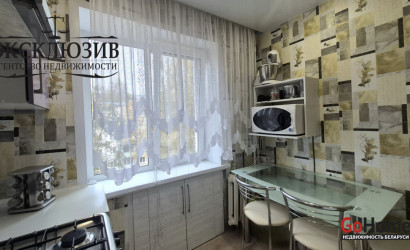 Купить 1-комнатную квартиру, Новополоцк, Армейская ул., 18. Фото 11