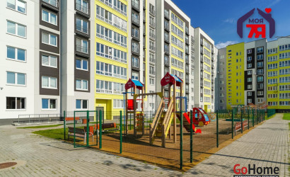 Купить 1-комнатную квартиру, Боровляны, Васильковая ул., 4. Фото 25