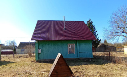 Купить дом, Освея, Колхозная ул., 8, 15 соток. Фото 3