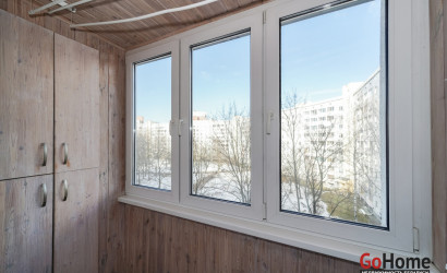 Купить 3-комнатную квартиру, Минск, Михася Лынькова, 7 (Фрунзенский район). Фото 4