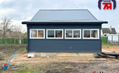 Купить дом в деревне, Аграрник-С, 10 соток. Фото 11