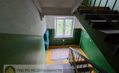 Купить 2-комнатную квартиру, Гомель, просп. Октября, д. . Фото 5