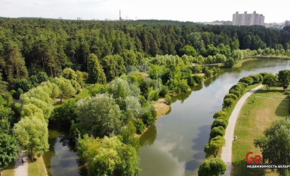 Купить 2-комнатную квартиру, Минск, Тепличная ул., 1 (Партизанский район). Фото 38