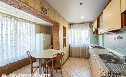 Купить 3-комнатную квартиру, Минск, Грибной пер., 47 (Заводской район). Фото 6