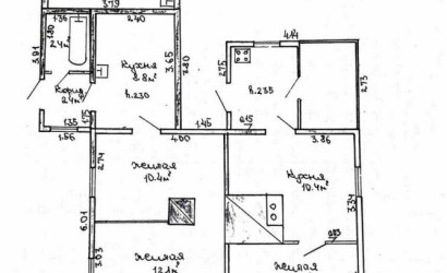 Купить дом, Слоним, Ю.Ковалевского ул., 15 соток. Фото 17