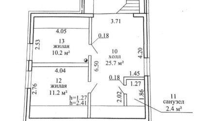 Купить дом, Поземщина, Центральная, 30, 40.7 соток. Фото 51
