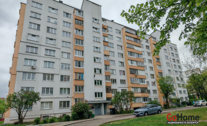 Купить 1-комнатную квартиру, Минск, Ольшевского ул., 69(Фрунзенский район). Фото 1