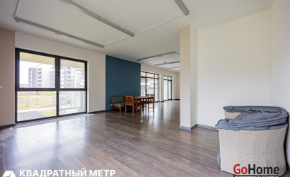 Купить 3-комнатную квартиру, Ратомка, Солнечный Пляж ул., 3. Фото 26