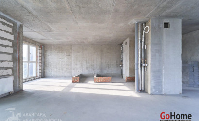 Купить 1-комнатную квартиру, Минск, Аэродромная ул., 26 (Октябрьский район). Фото 4