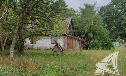 Купить участок, Домачево, Домачевский с/с, 25 соток. Фото 1