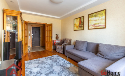 Купить 3-комнатную квартиру, Минск, Якубова, 18 (Ленинский район). Фото 4