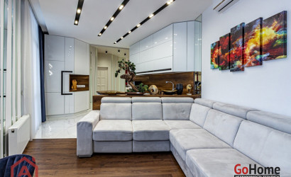 Снять 3-комнатную квартиру, Минск, Петра Мстиславца, 20 (Первомайский район). Фото 4