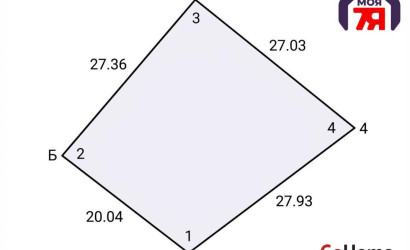 Купить дом в деревне, Чистая Криница, 6.39 соток. Фото 21