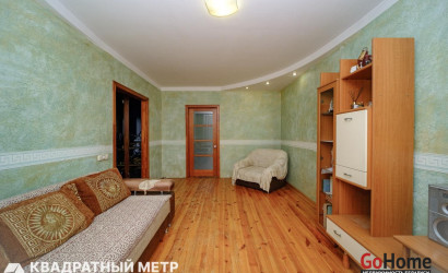 Купить 2-комнатную квартиру, Минск, Садовая ул., 12 (Первомайский район). Фото 8
