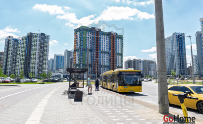 Купить 1-комнатную квартиру, Минск, Игоря Лученка, 1(Октябрьский район). Фото 34