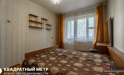 Купить 2-комнатную квартиру, Минск, Рокоссовского просп., 18/1(Ленинский район). Фото 3