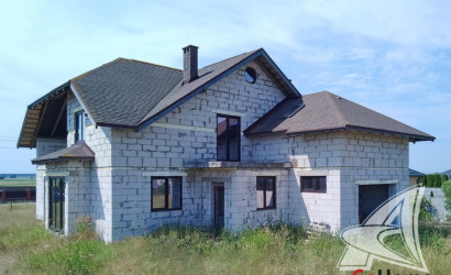 Купить дом, Чернавчицы, Чернавчицкий с/с, 15.09 соток. Фото 2