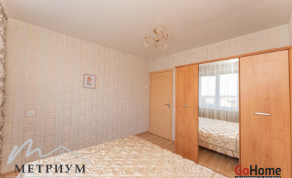 Купить 2-комнатную квартиру, Столбцы, Центральная ул., 17. Фото 13