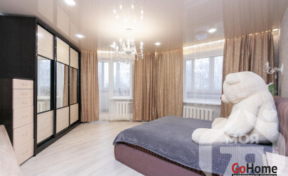 Купить 4-комнатную квартиру, Молодечно, Виленская ул., 33. Фото 16