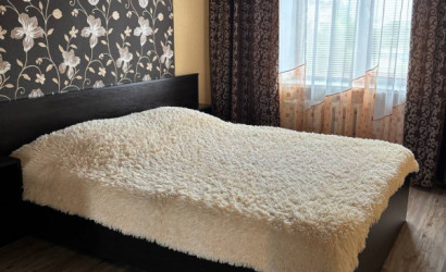 Снять 2-комнатную квартиру на сутки, Пинск, Брестская 106. Фото 2