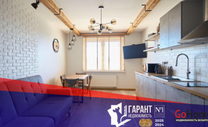 Купить 2-комнатную квартиру, Минск, Налибокская ул., 38(Фрунзенский район). Фото 1