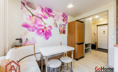 Купить 1-комнатную квартиру, Минск, Сергея Есенина, 99 (Московский район). Фото 17