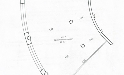 Аренда офиса, Минск, ул. Карла Либкнехта, д. 66,  97.3 кв.м.. Фото 7