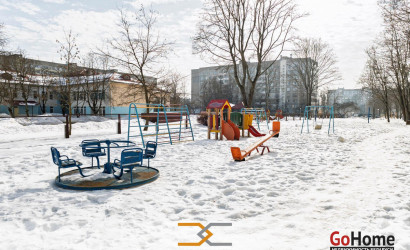 Купить 2-комнатную квартиру, Минск, Восточная ул., 54 (Советский район). Фото 35