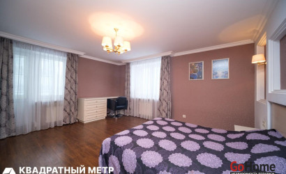 Купить 4-комнатную квартиру, Минск, Острошицкая ул., 8 (Первомайский район). Фото 34