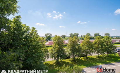 Купить 1-комнатную квартиру, Минск, Слободская ул., 117 (Московский район). Фото 5