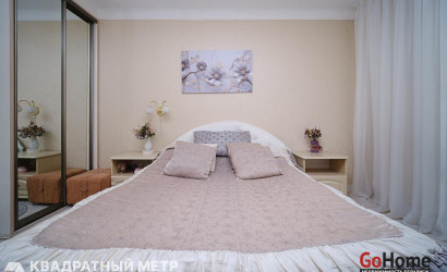 Купить 3-комнатную квартиру, Минск, Рогачевская ул., 7 (Первомайский район). Фото 13