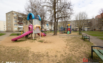 Купить 2-комнатную квартиру, Лида, Космонавтов ул., 4/2. Фото 14