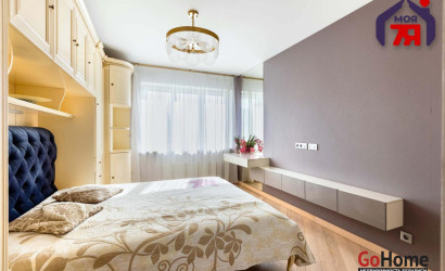 Купить 4-комнатную квартиру, Минск, Восточная ул., 107 (Советский район). Фото 28