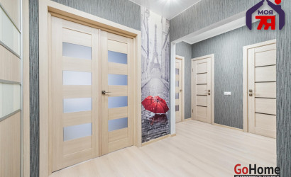 Купить 1-комнатную квартиру, Минск, Героев 120 Дивизии ул., 4 (Первомайский район). Фото 13
