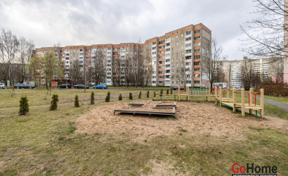 Купить 1-комнатную квартиру, Минск, Нестерова ул., 82 (Заводской район). Фото 33