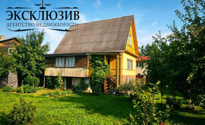Купить дом в деревне, АВТОПИЛОТ, 6.36 соток. Фото 4