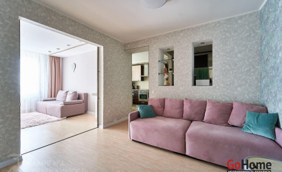 Купить 2-комнатную квартиру, Минск, Лобанка ул., 81 (Фрунзенский район). Фото 6