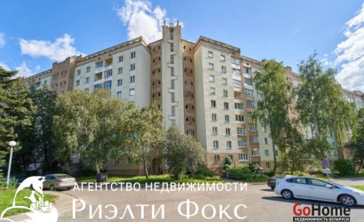 Купить 3-комнатную квартиру, Минск, Голубева ул. 22 (Московский район). Фото 3
