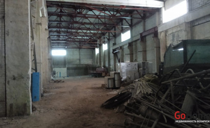 Продажа производственного помещения, Смольгово, производственное здание,  2400 кв.м.. Фото 4