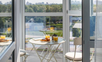 Снять 1-комнатную квартиру на сутки, Минск, ул. Прилукская, д. 60 (Московский район). Фото 1