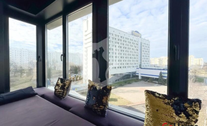 Купить 3-комнатную квартиру, Минск, Победителей просп., 27 (Центральный район). Фото 16