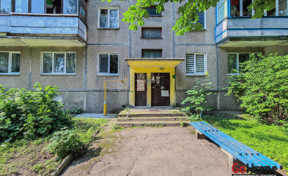 Купить 2-комнатную квартиру, Минск, Калиновского ул., 95 (Первомайский район). Фото 15